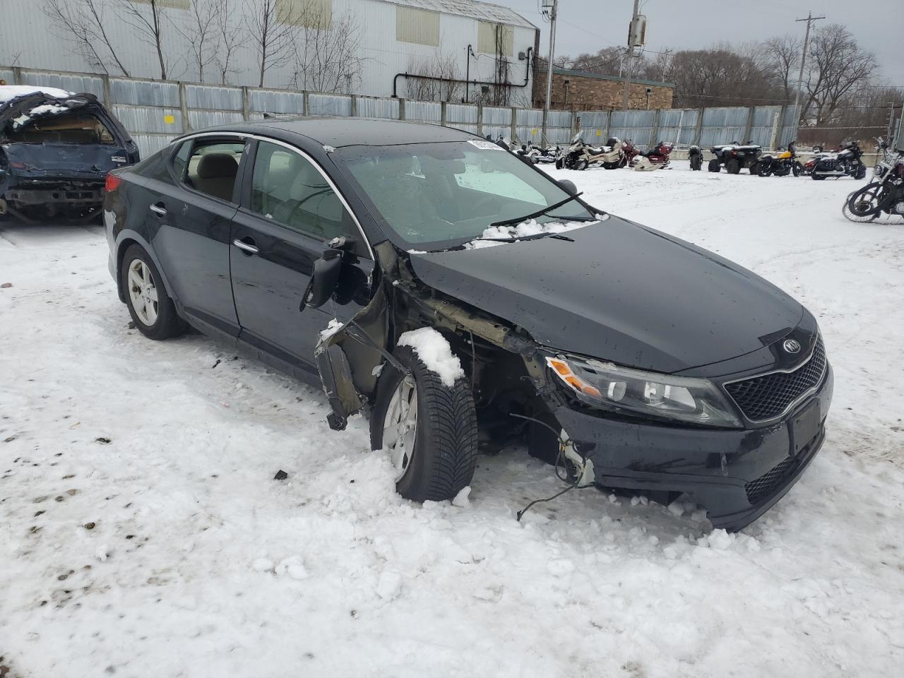 2014 Kia Optima - Image 4