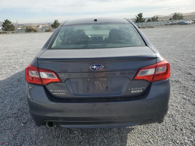  SUBARU LEGACY 2015 Granatowy