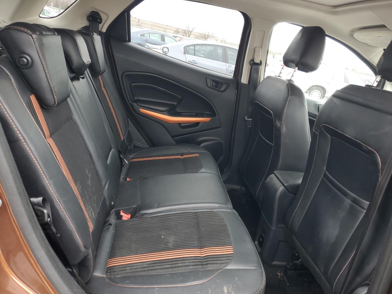 2018 Ford EcoSport - Image 11