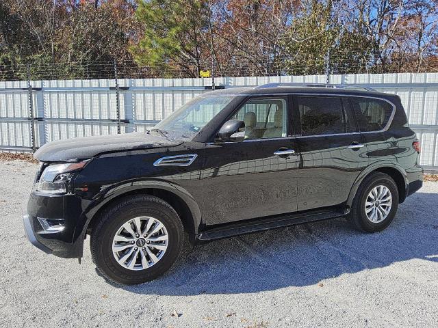 2024 Nissan Armada Sv