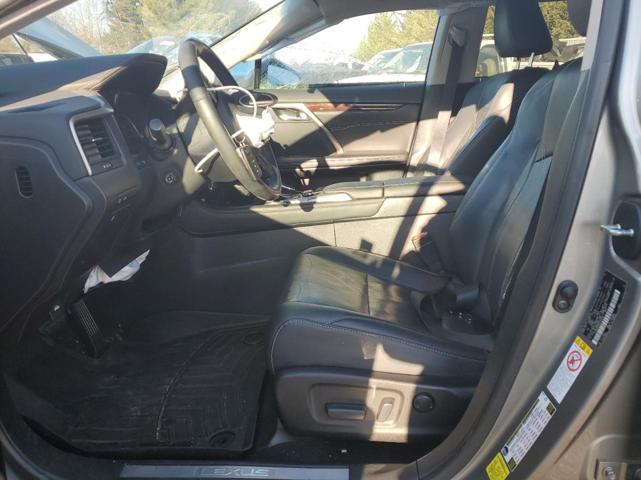 2017 Lexus RX - Image 7