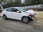 2015 Toyota Corolla L de vânzare în Ocala, FL - Front End