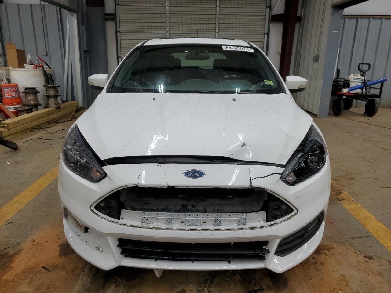 VIN 1FADP3L91FL333250 2015 FORD FOCUS no.5