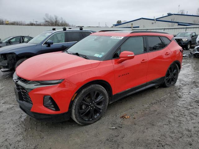 2019 Chevrolet Blazer Rs