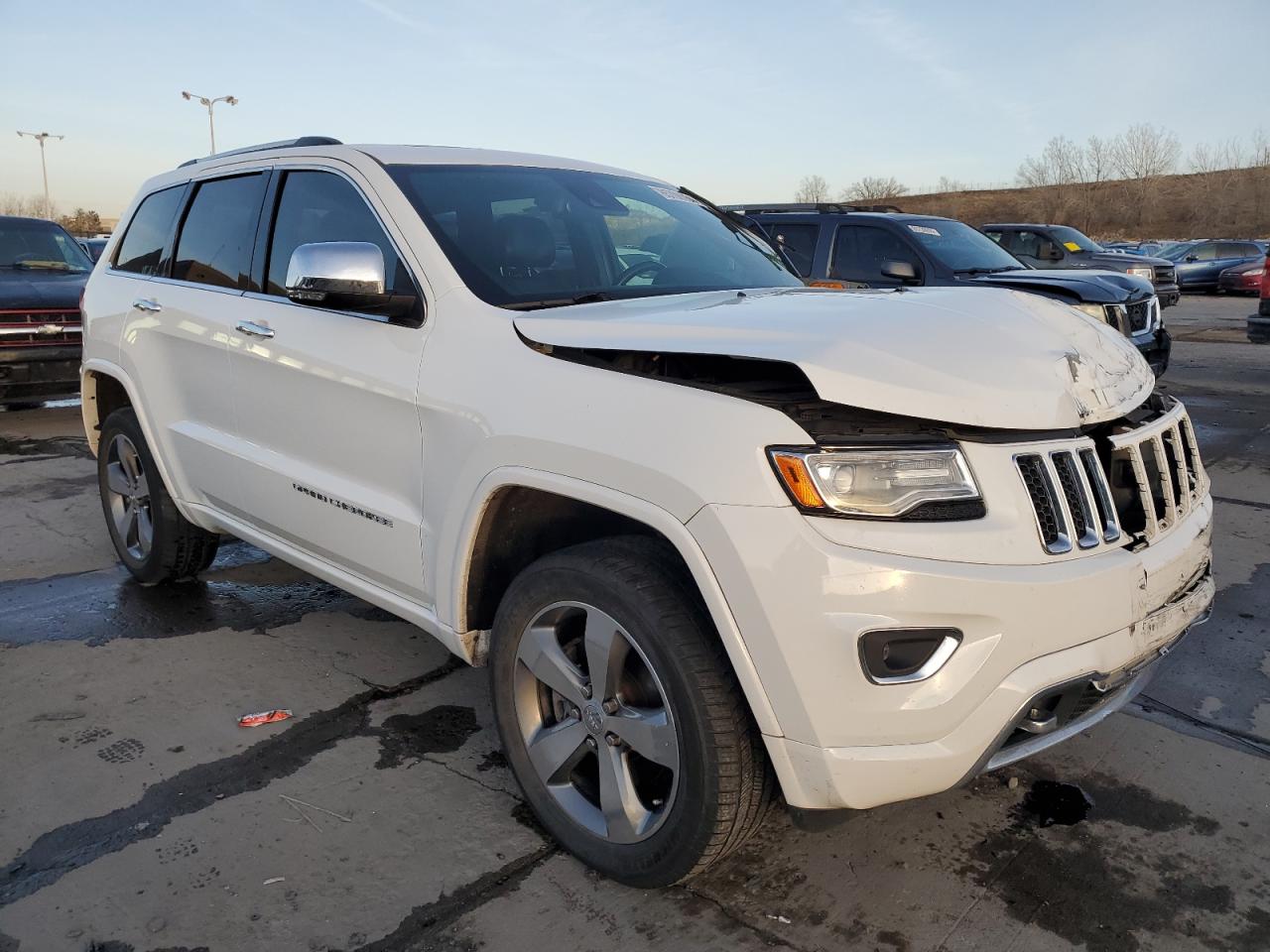 2015 Jeep Grand Cherokee - Image 4