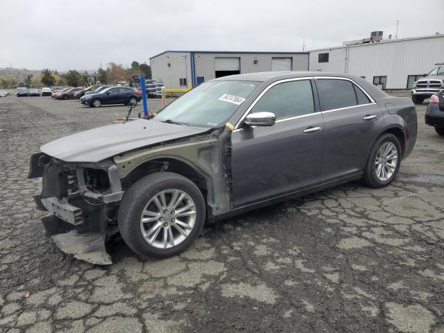 2016 Chrysler 300C 