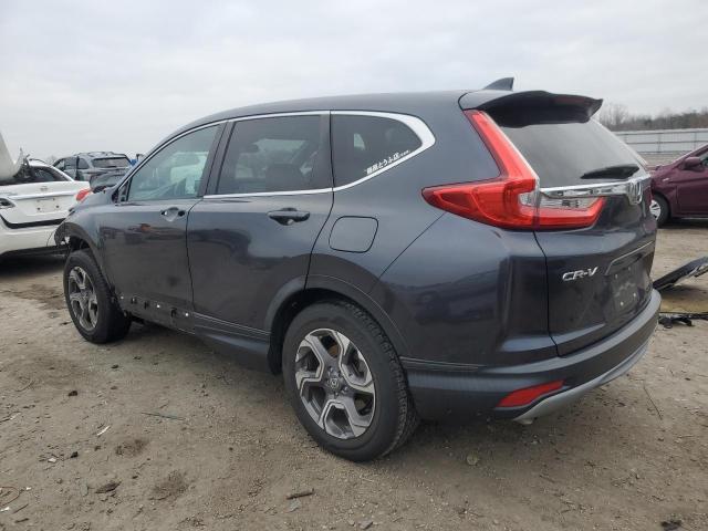  HONDA CRV 2019 Charcoal