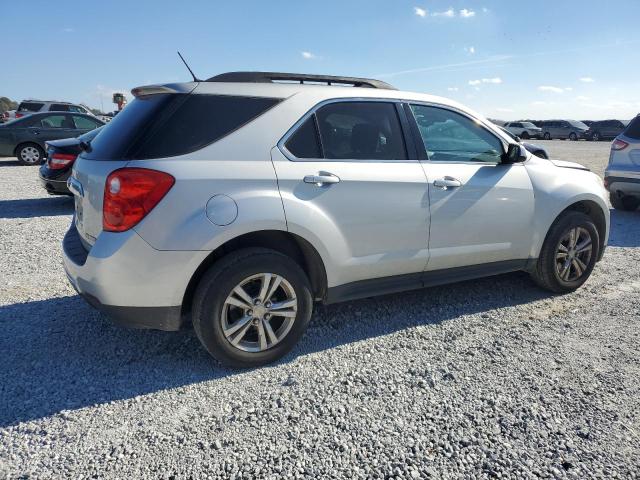  CHEVROLET EQUINOX 2013 Srebrny