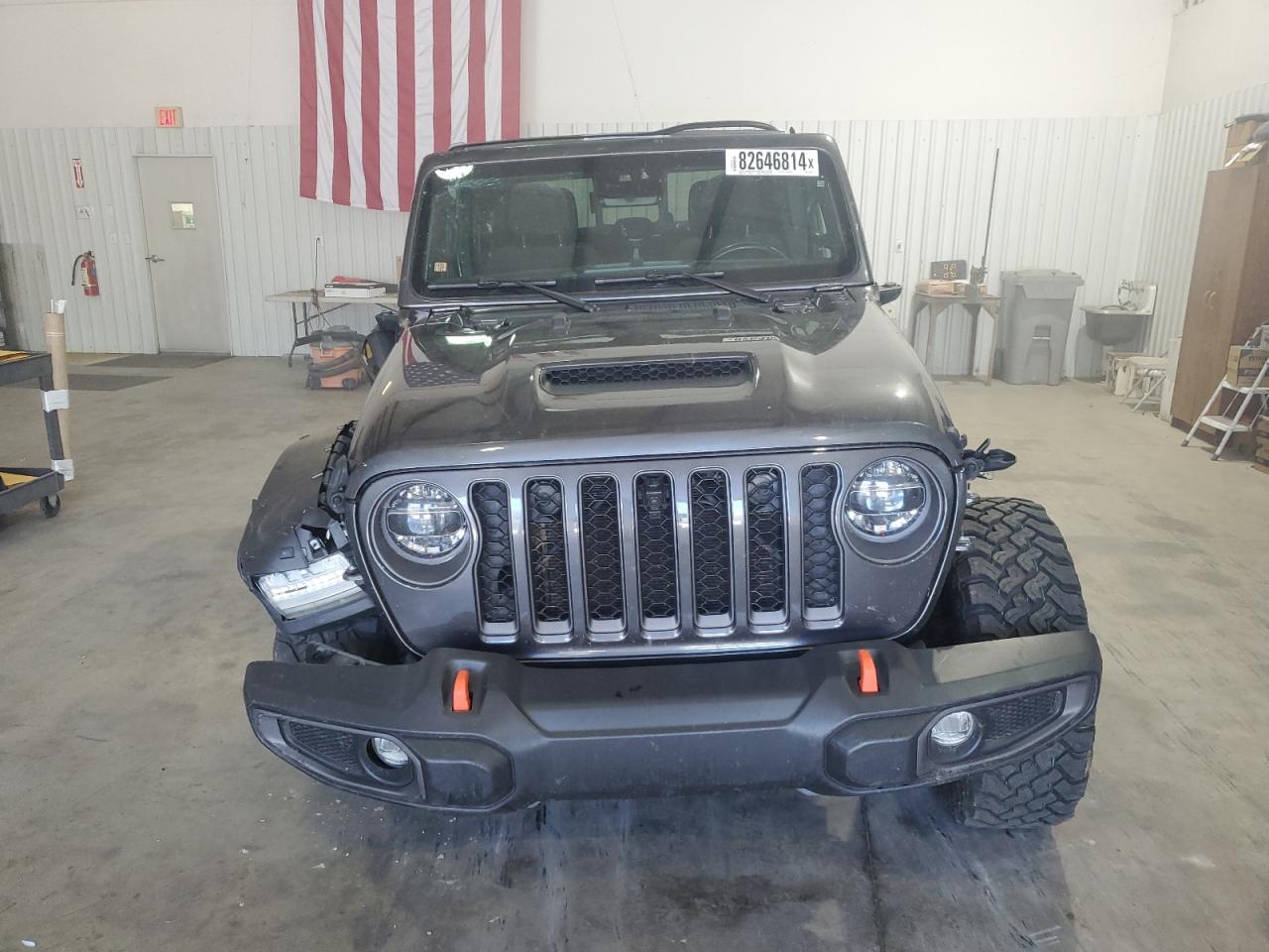 2021 Jeep Gladiator - Image 5
