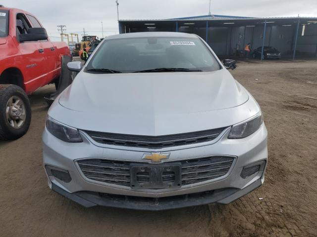  CHEVROLET MALIBU 2018 Серебристый