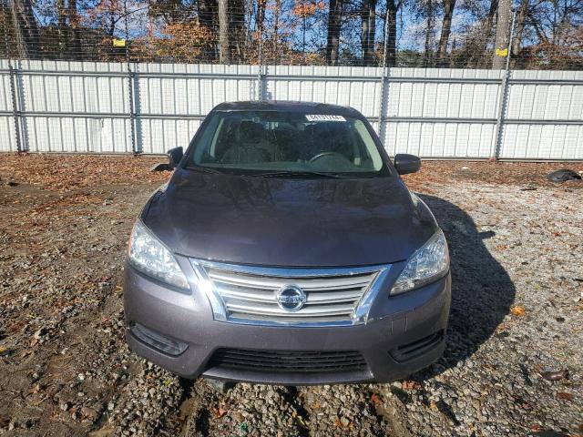  NISSAN SENTRA 2015 Szary