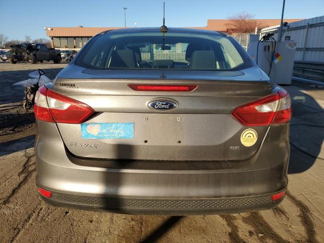  FORD FOCUS 2012 Szary