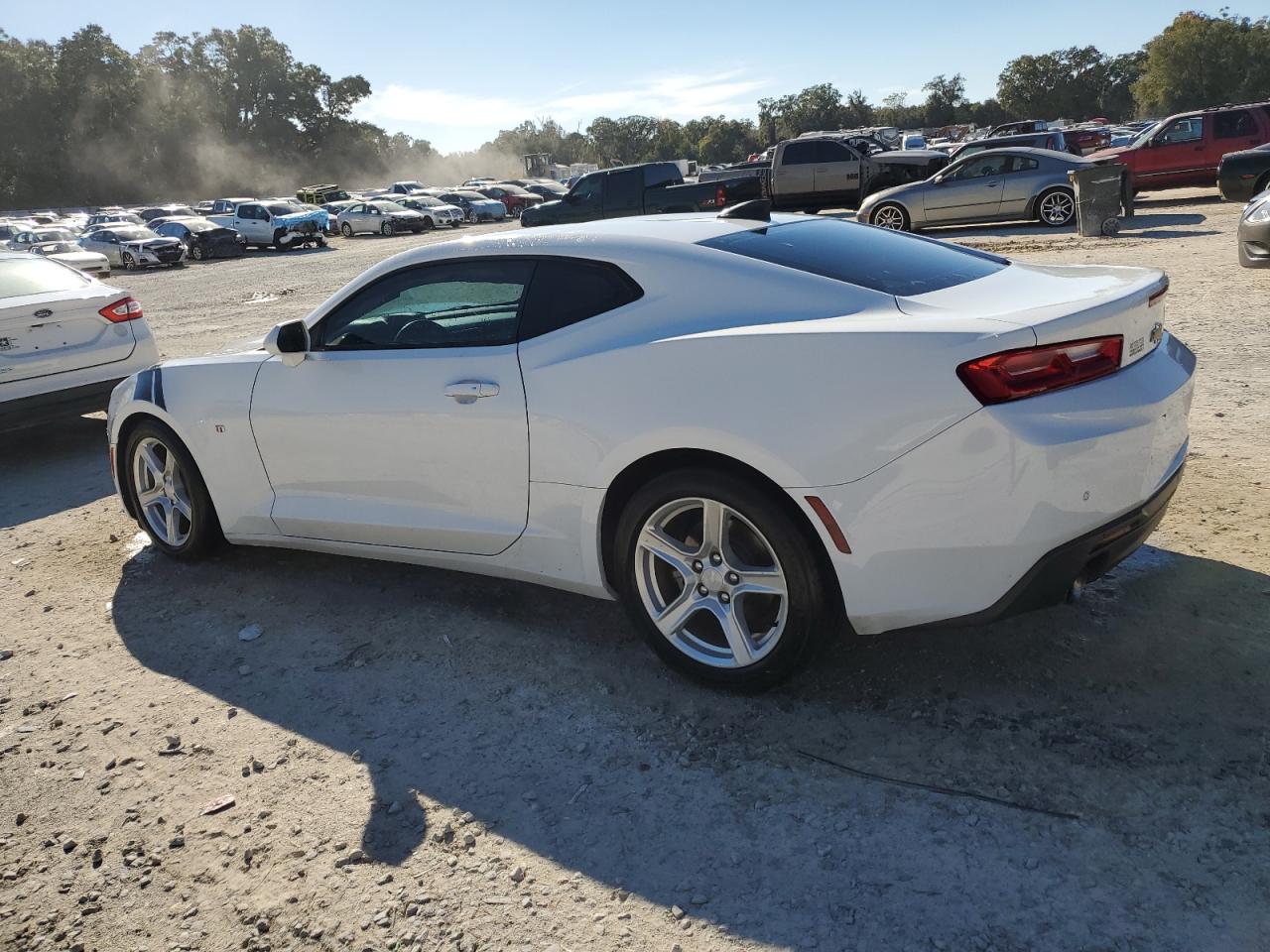 2018 Chevrolet Camaro - Image 2
