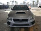 2015 Subaru Wrx  en Venta en Cartersville, GA - Rear End