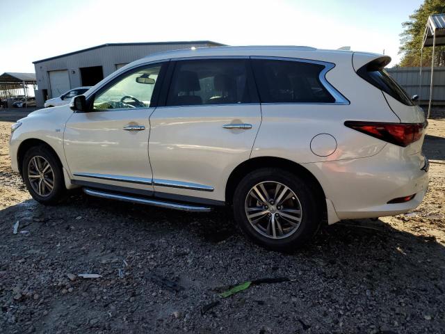  INFINITI QX60 2017 Biały