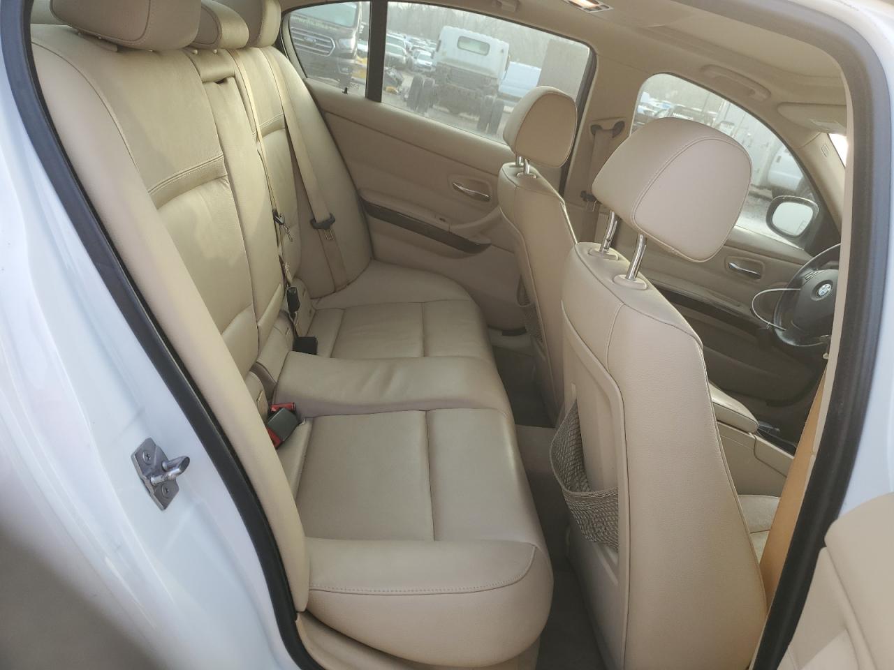 2009 BMW 328 Xi VIN: WBAPK735X9A454494 Lot: 86433174