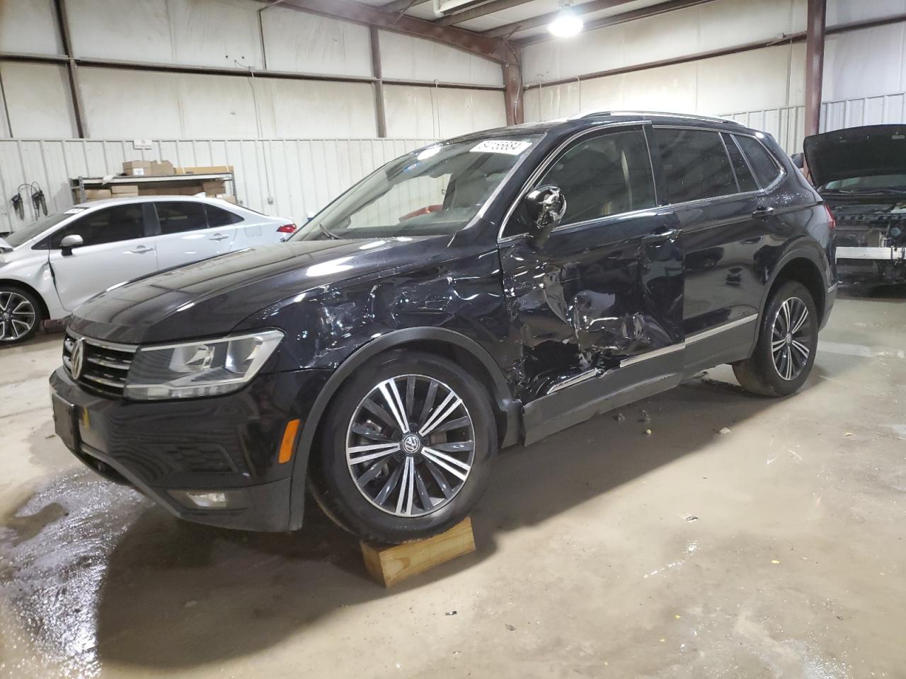 2019 VOLKSWAGEN TIGUAN