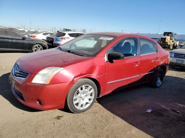 2012 Nissan Sentra 2.0 for Sale in Brighton, CO - Front End