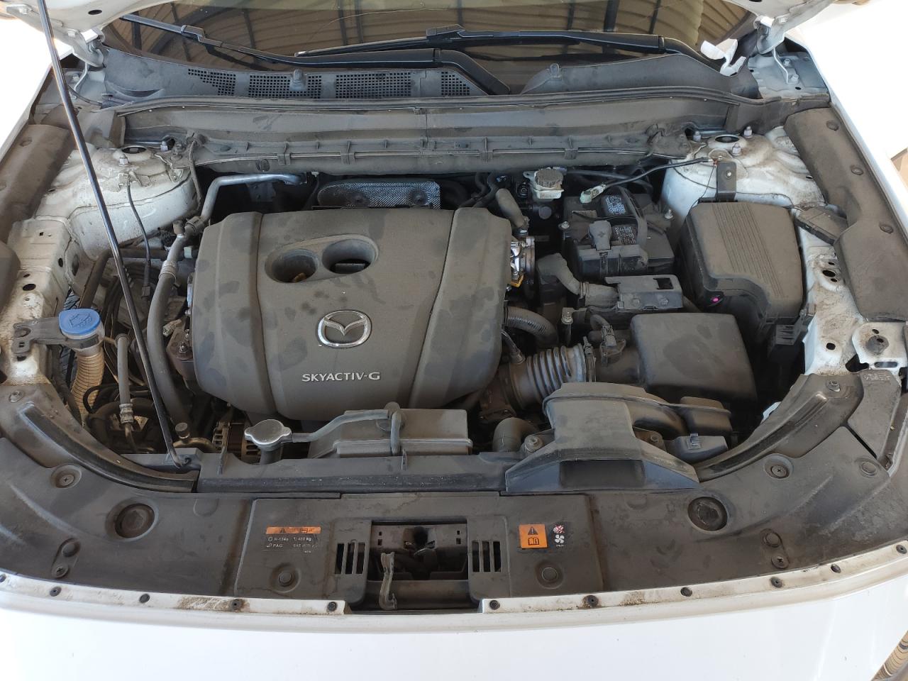 2021 Mazda CX-5 - Image 13