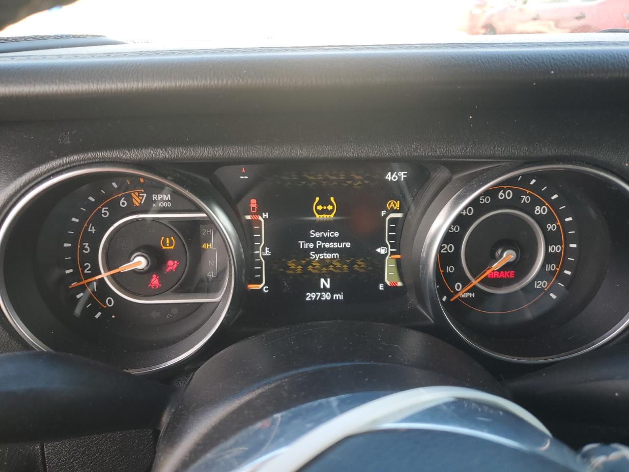 2021 Jeep Gladiator - Image 9