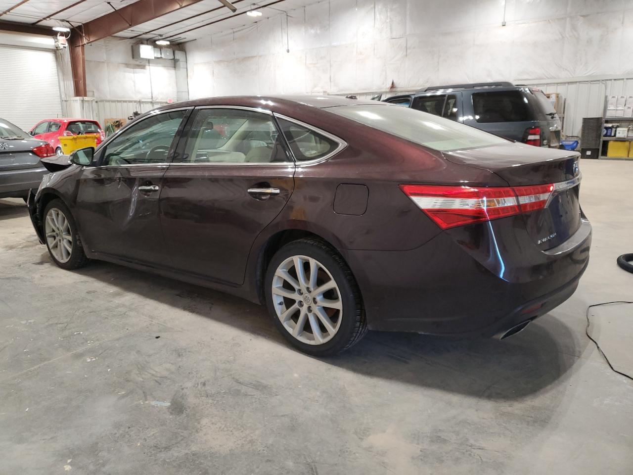 VIN 4T1BK1EB5DU066508 2013 TOYOTA AVALON no.2