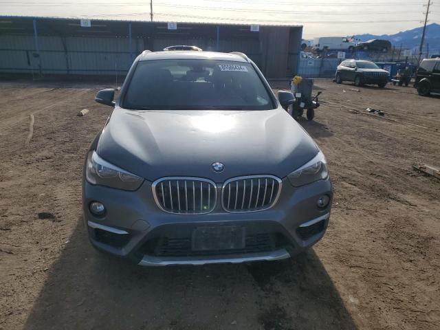  BMW X1 2018 Gray