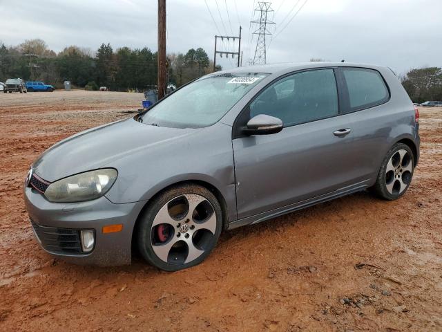 2010 Volkswagen Gti 