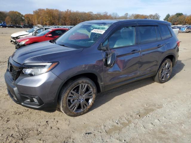 2021 Honda Passport Exl