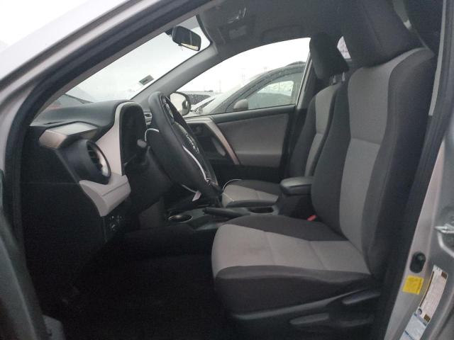 Parquets TOYOTA RAV4 2015 Silver