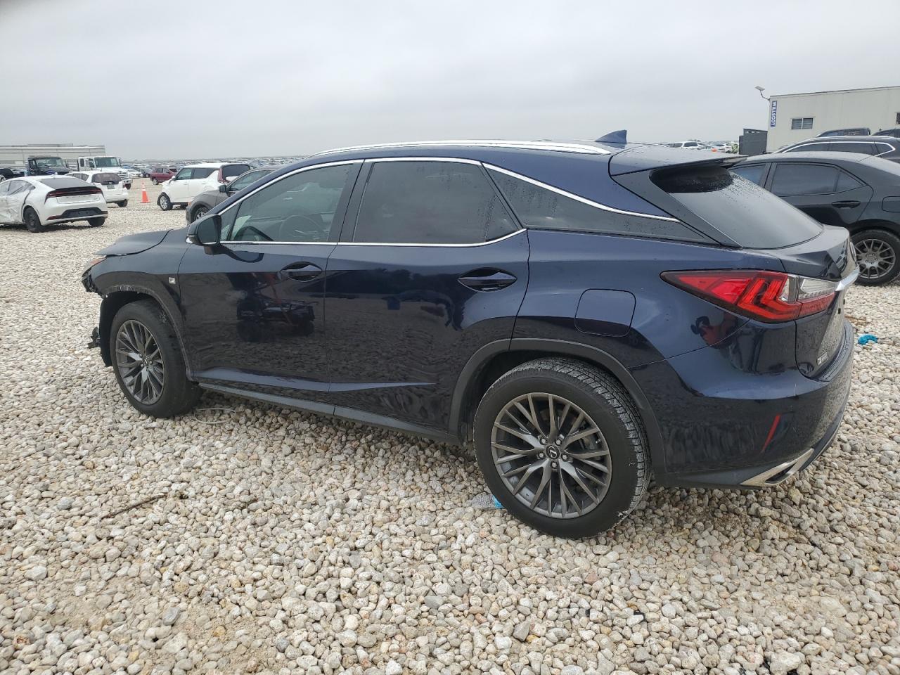 2019 Lexus RX - Image 2