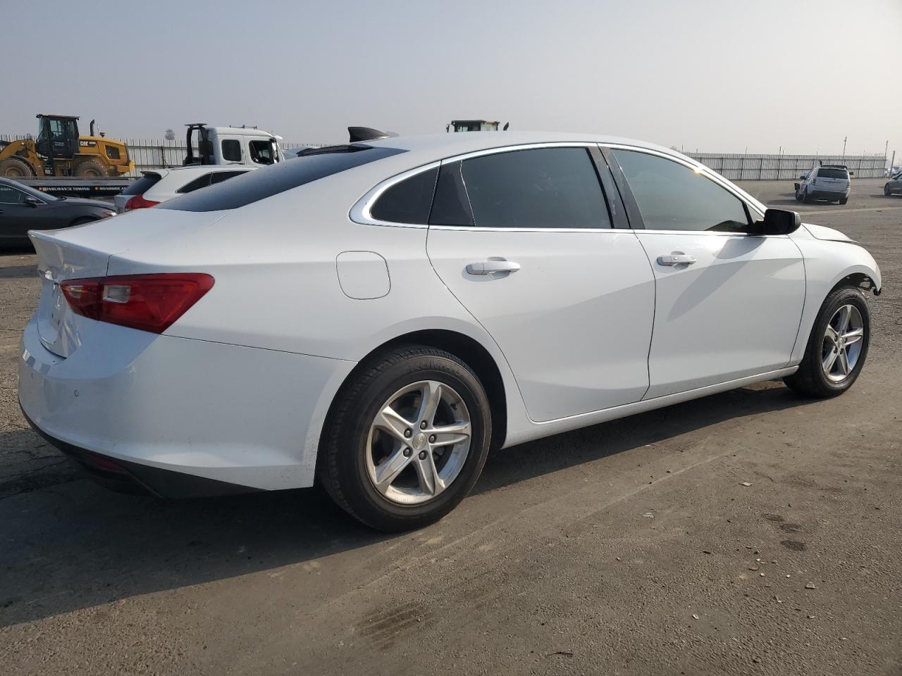 2019 Chevrolet Malibu - Image 3