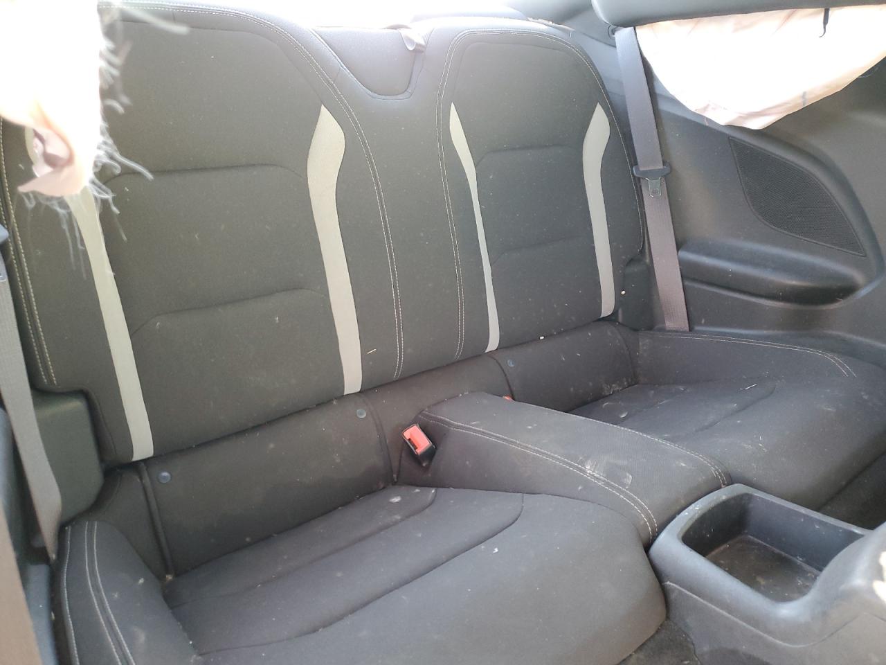 2017 Chevrolet Camaro Lt VIN: 1G1FB1RS9H0114100 Lot: 41963055