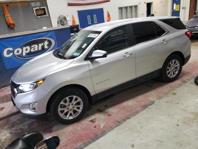  CHEVROLET EQUINOX 2021 Silver