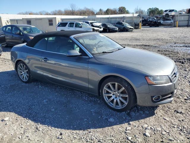  AUDI A5 2012 Silver