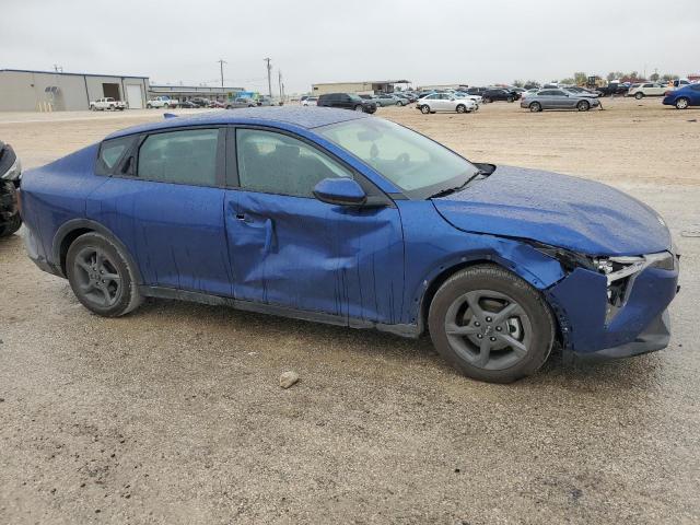 KIA K4 LX 2025 Синий