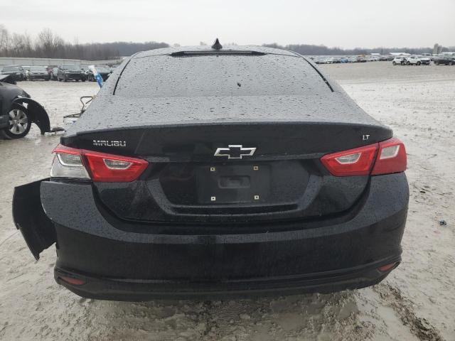  CHEVROLET MALIBU 2018 Black