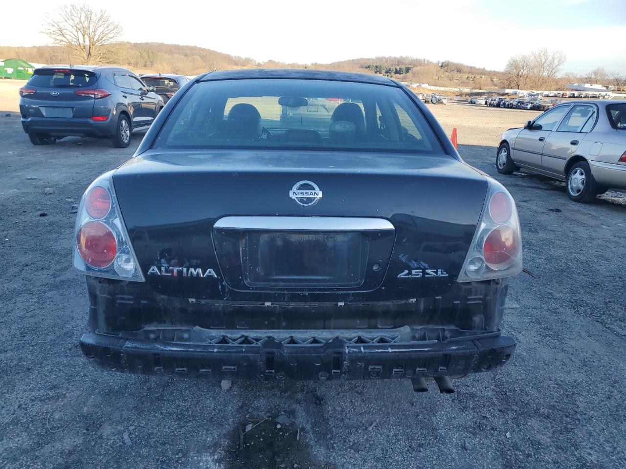 2006 Nissan Altima - Image 6