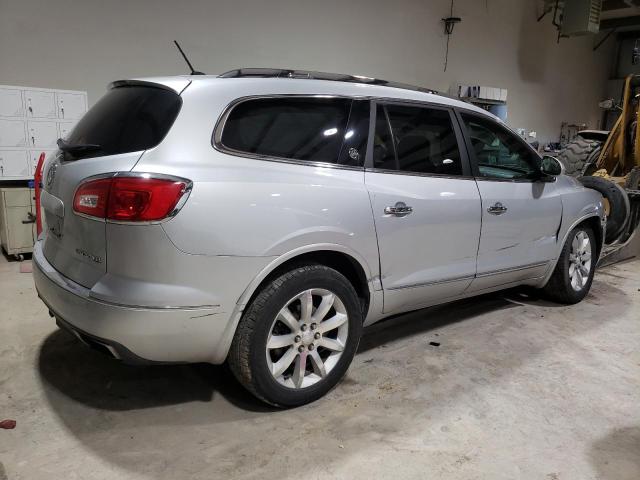 Parquets BUICK ENCLAVE 2015 Srebrny