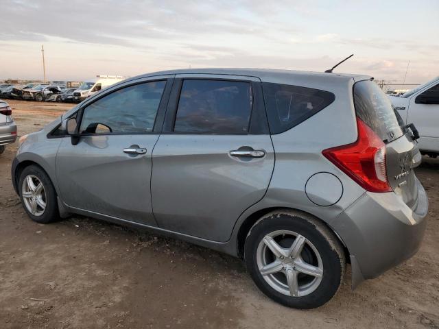 Хэтчбеки NISSAN VERSA 2014 Серый