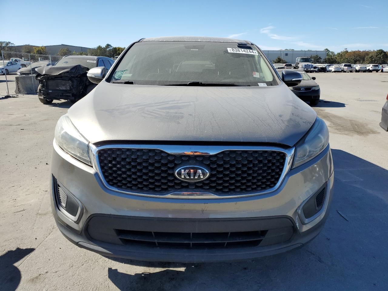 VIN 5XYPG4A33GG093448 2016 KIA SORENTO no.5