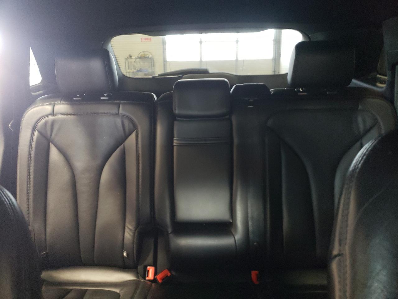 2016 Lincoln Mkx Reserve VIN: 2LMTJ8LR9GBL78782 Lot: 86944444