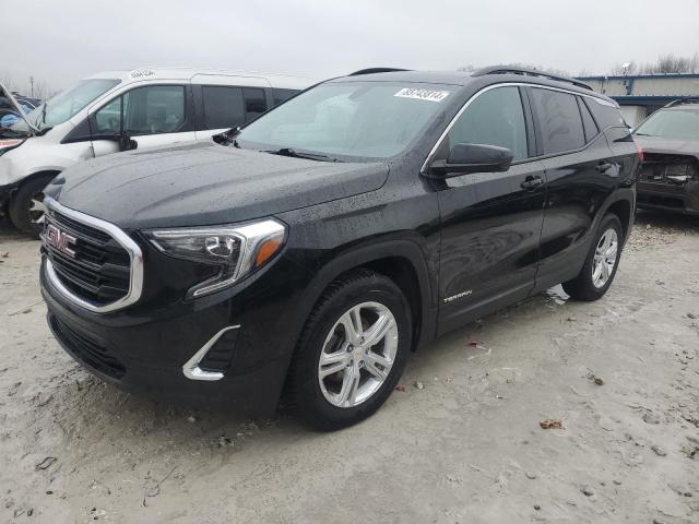  GMC TERRAIN 2019 Черный