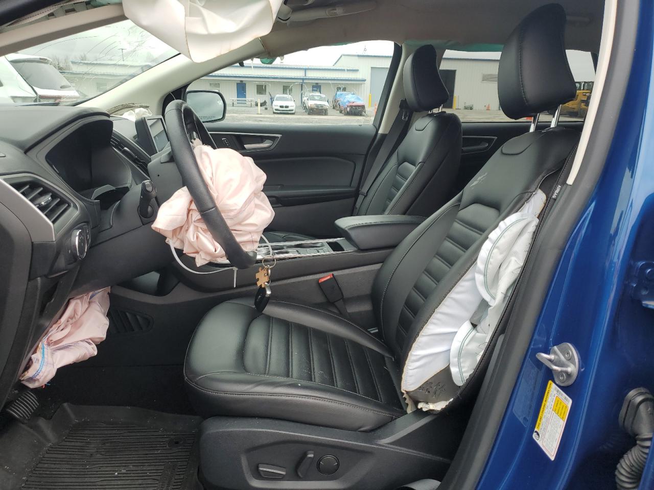 2022 Ford Edge - Image 7