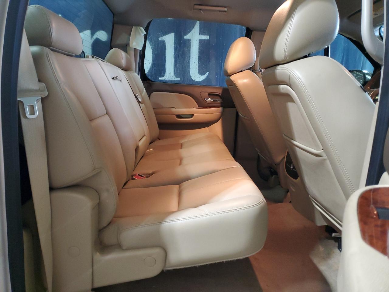 2013 Chevrolet Silverado K1500 Ltz VIN: 3GCPKTE74DG278790 Lot: 86859654