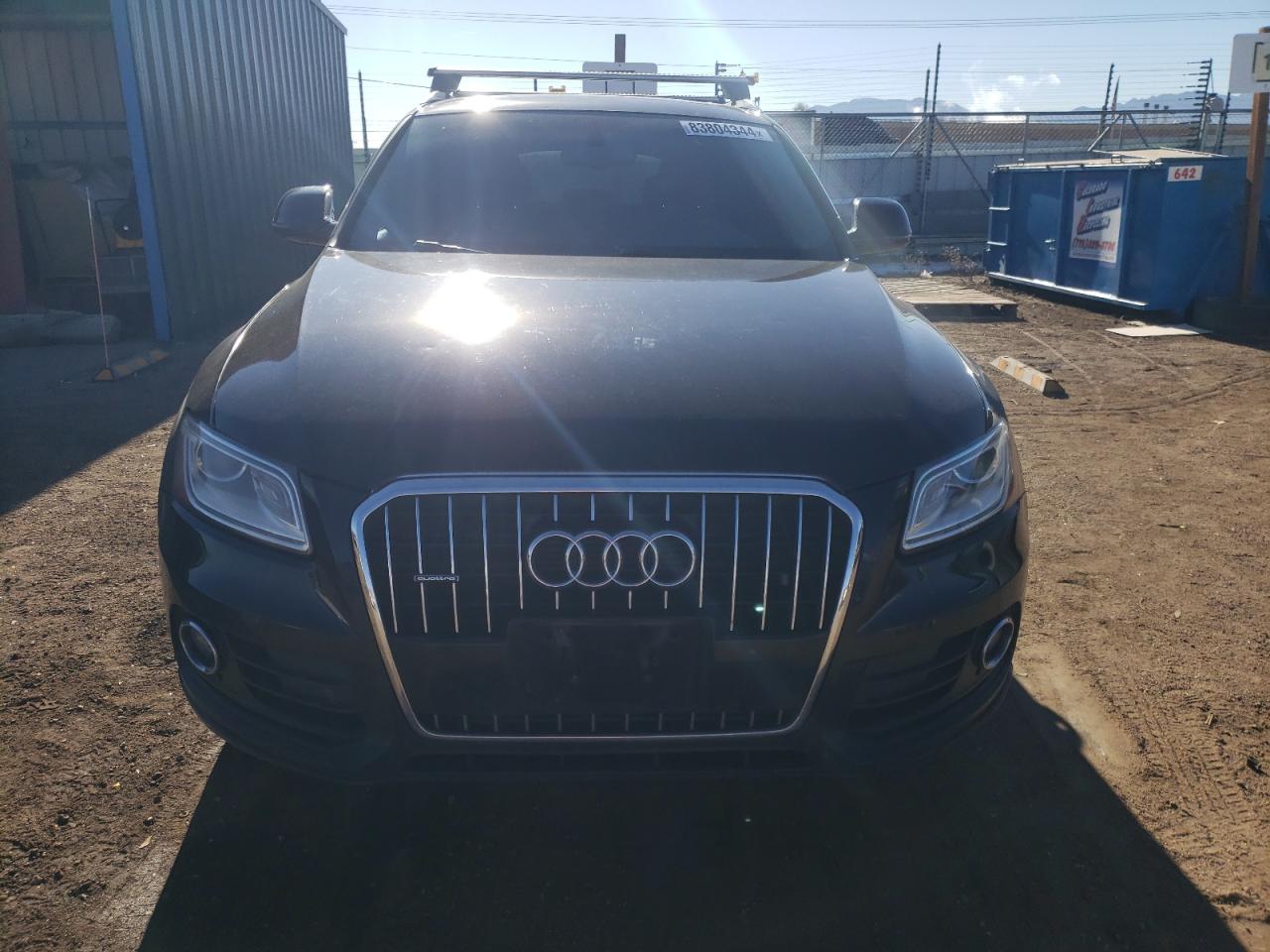 VIN WA1L2AFP8GA017242 2016 AUDI Q5 no.5