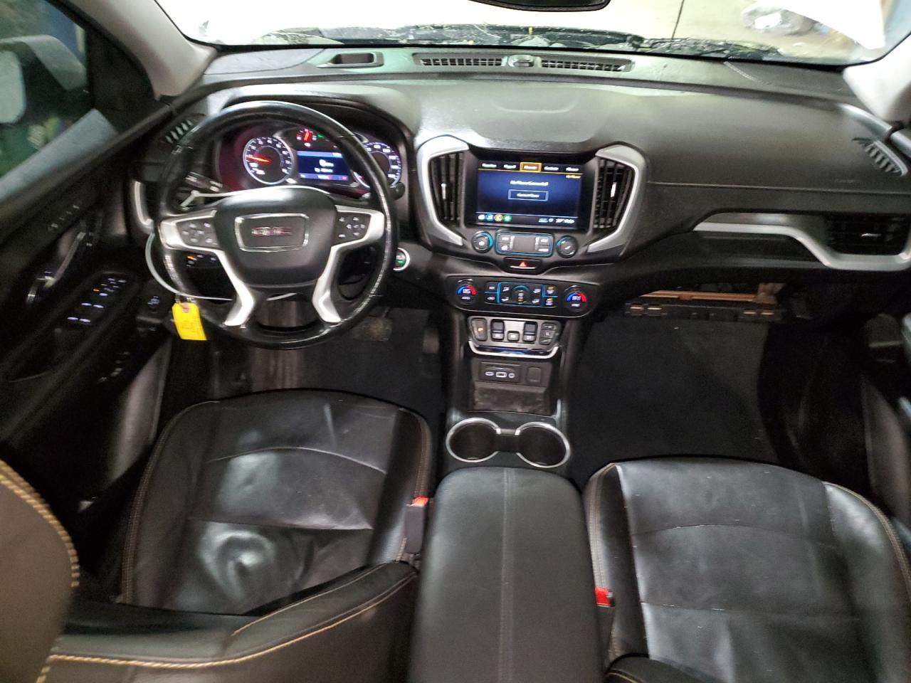 2021 GMC Terrain Slt VIN: ZGKALVEV2ML312279 Lot: 86214074