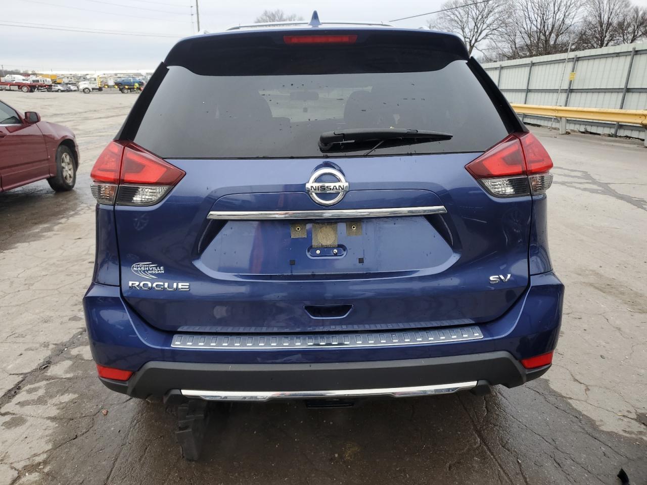 2017 Nissan Rogue S VIN: JN8AT2MT5HW152395 Lot: 85646784