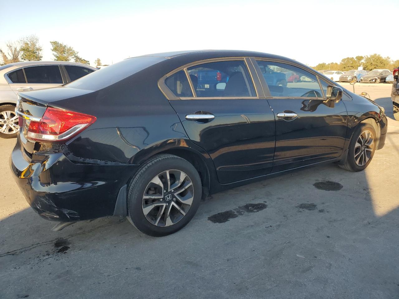 2015 Honda Civic - Image 3