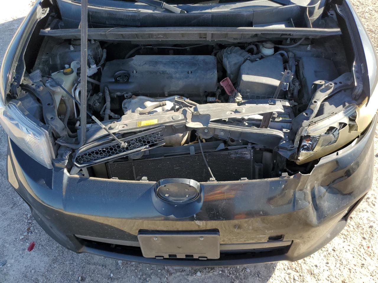 2012 Toyota Scion Xb VIN: JTLZE4FE2CJ030042 Lot: 85320234