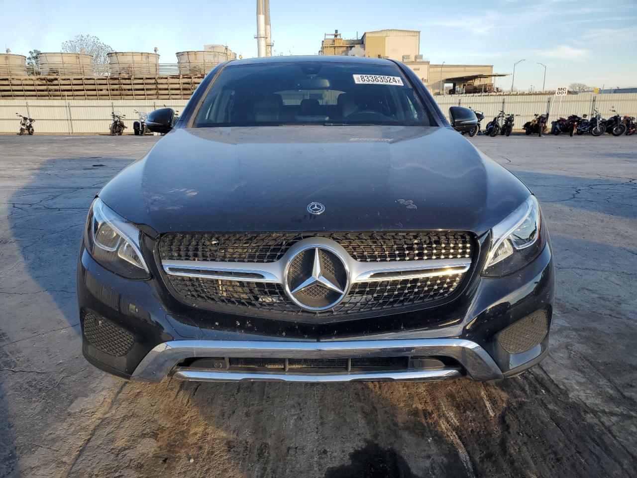 VIN WDC0J4KB6JF354262 2018 MERCEDES-BENZ GLC-CLASS no.5